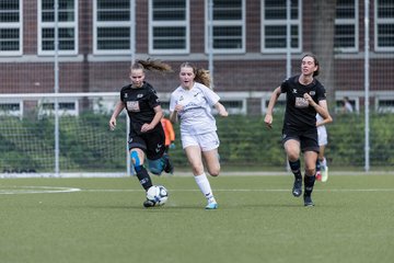 Bild 78 - wBJ Alstertal-Langenhorn - SV Henstedt-Ulzburg : Ergebnis: 4:1